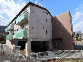奈良県生駒市東旭ケ丘 3階建 築41年2ヶ月