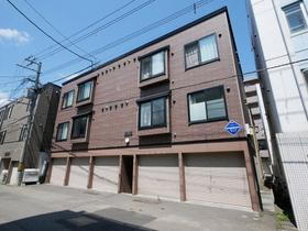 北海道札幌市中央区南七条西１１ 3階建 築20年5ヶ月