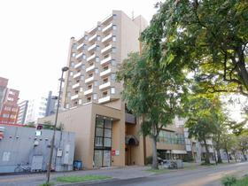 北海道札幌市中央区南四条西８ 10階建 築36年10ヶ月
