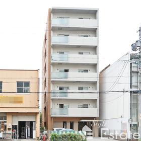 愛知県名古屋市東区出来町１ 7階建 築8年4ヶ月