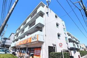 エレガンス三鷹 4階建