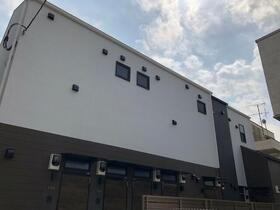 東京都新宿区北山伏町 2階建 築3年7ヶ月