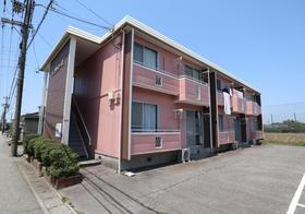 いしさかコーポ 2階建