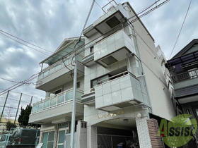 兵庫県神戸市灘区岸地通４ 4階建 築39年6ヶ月