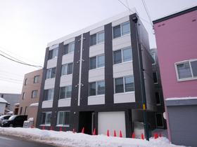 北海道札幌市西区発寒五条４ 4階建 築5年6ヶ月