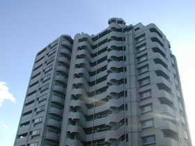 ザ・エンブル・サウス静岡 地上14階地下1階建
