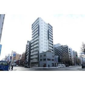 北海道札幌市中央区南三条西６ 14階建 築1年4ヶ月