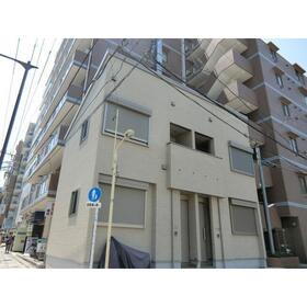 東京都渋谷区本町１ 2階建 築8年4ヶ月