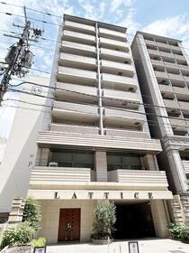 レスタージュ四条烏丸・ラティス 13階建