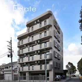 愛知県名古屋市名東区藤森西町 6階建 築23年6ヶ月