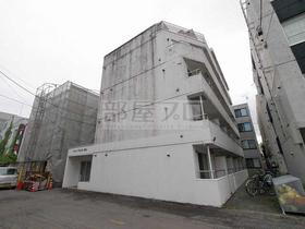 北海道札幌市中央区南二条西１８ 4階建 築38年1ヶ月