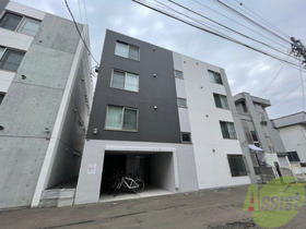 北海道札幌市中央区南五条西１４ 4階建 築5年6ヶ月
