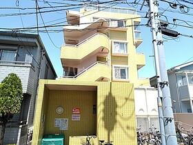 神奈川県横浜市金沢区平潟町 4階建 築37年3ヶ月