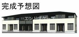 群馬県伊勢崎市下触町 2階建 