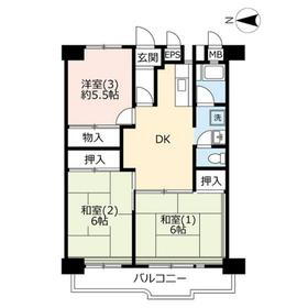 埼玉県久喜市久喜中央１ 賃貸マンション