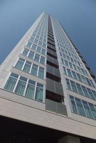 プラウドタワー白金台 34階建