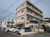 神奈川県川崎市麻生区上麻生5 4階建 築52年4ヶ月