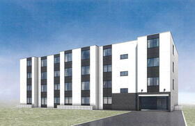 仮)平岸2ー8MS 平岸駅 1LDK 賃貸(賃貸マンション・アパート)