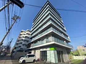 北海道札幌市豊平区平岸三条１３ 9階建 築2年2ヶ月