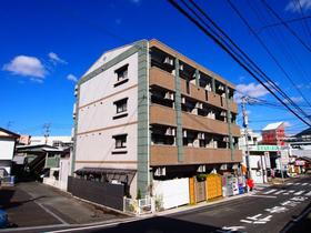 福岡県北九州市八幡西区三ケ森３ 4階建