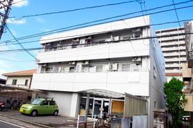 広島県広島市南区宇品御幸３ 3階建 築39年4ヶ月