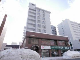 北海道札幌市北区北二十三条西３ 9階建 築36年2ヶ月