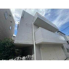 東京都大田区千鳥２ 4階建 築39年1ヶ月