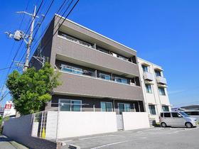 奈良県天理市中町 3階建 築13年2ヶ月