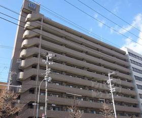 リーガル京都河原町五条 10階建