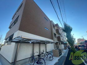 兵庫県尼崎市東園田町２ 3階建 築2年4ヶ月