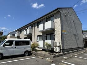 サザンヴィレッジ　Ａ棟 2階建