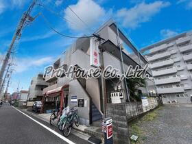 ドリームマンション田無 3階建