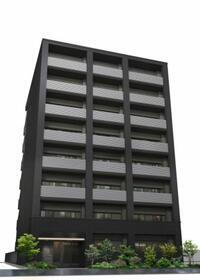 大阪府大阪市北区本庄西２ 8階建