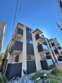 Ｆａｓｅｃｉａ　ｕｒａｎｉａ 3階建