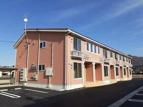 長野県千曲市大字中 賃貸アパート