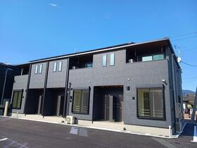 山口県下関市菊川町大字下岡枝 賃貸アパート