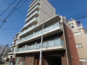 東京都北区中里１ 9階建 築6年6ヶ月