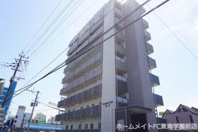 熊本県熊本市中央区坪井３ 7階建 築10年3ヶ月