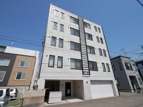 北海道札幌市中央区南十条西８ 5階建 築17年4ヶ月