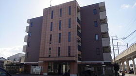 愛知県安城市安城町若宮 5階建 築21年10ヶ月