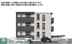 神奈川県横浜市栄区長尾台町 3階建 
