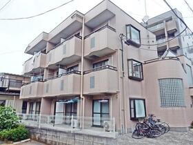 神奈川県横浜市緑区中山６ 3階建