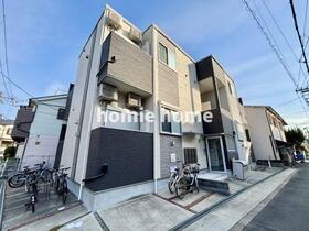 大阪府大阪市住吉区山之内元町 賃貸アパート