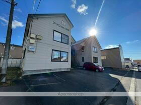 北海道釧路市昭和中央６ 賃貸アパート