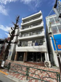 東京都目黒区目黒３ 5階建 築50年11ヶ月