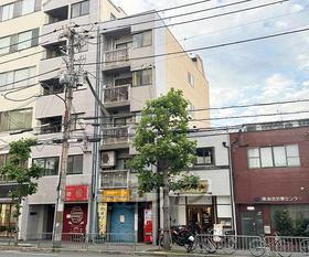 京都府京都市中京区壬生花井町 5階建