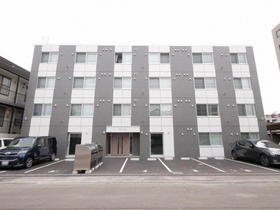 北海道札幌市東区北二十三条東１８ 4階建 築3年4ヶ月