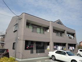 愛知県名古屋市中川区服部４ 2階建 築21年5ヶ月