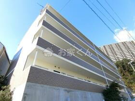 兵庫県神戸市須磨区車字古川 築27年10ヶ月 4階建