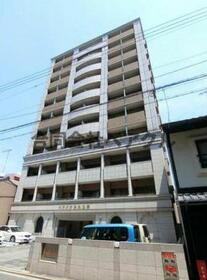 ベラジオ烏丸三条 11階建